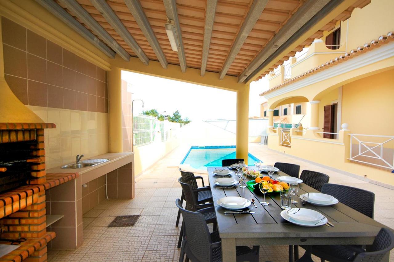 Villa Alice - Free Wifi & Air Co & Swimming Pool - By Bedzy アルブフェイラ エクステリア 写真